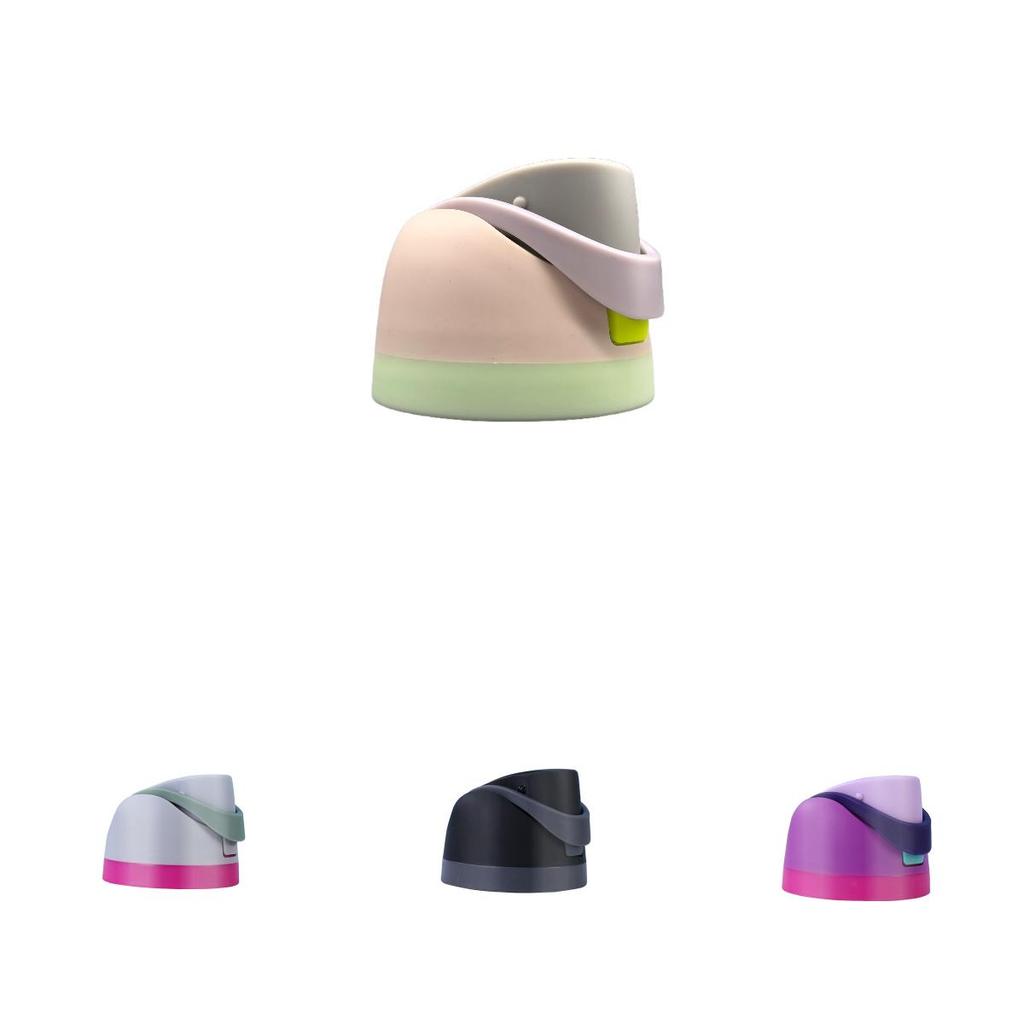 For Owala Freesip Insulated Travel Mug Lid With Straw Cover For Hot And Cold Drinks Home Office Use