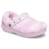 Crocs Classic Fur Sure Clogs Ballerina 'Pink White' 207303-6SU