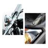 10/20/30 Sztuk M5/M6 Gumowe Nakrętki Studziankowe Nitonakrętki Gumowe Śruby Akcesoria Motocyklowe Do Honda Do Suzuki