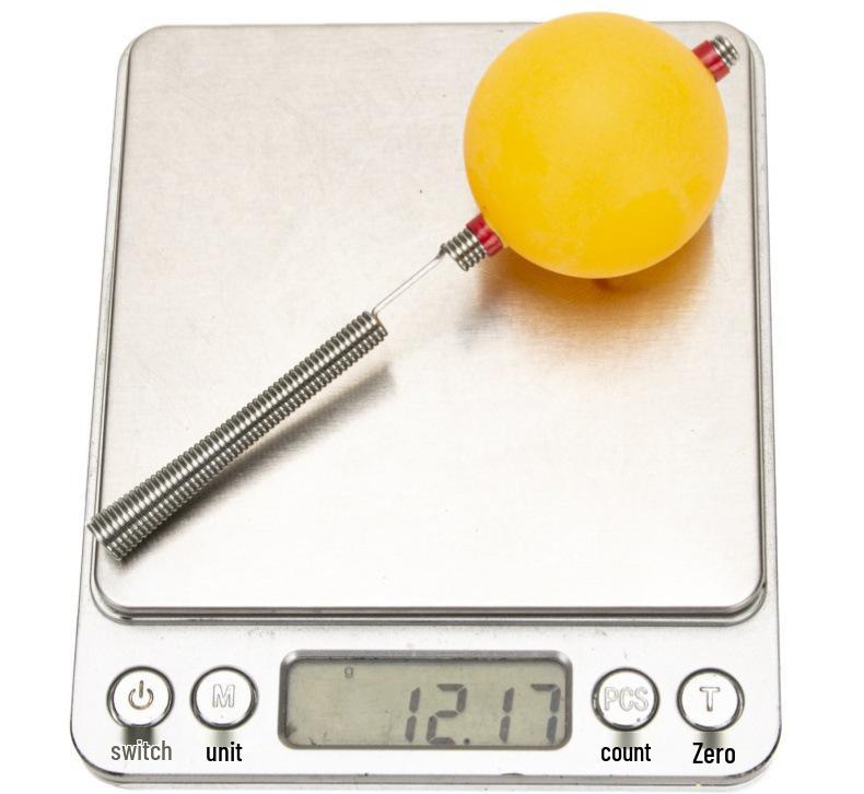 10-teiliges Winterangelruten-Spitzenring-Erweiterungsset