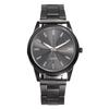 SHEIN Stainless Steel Band Quartz Women's Wristwatch 2022