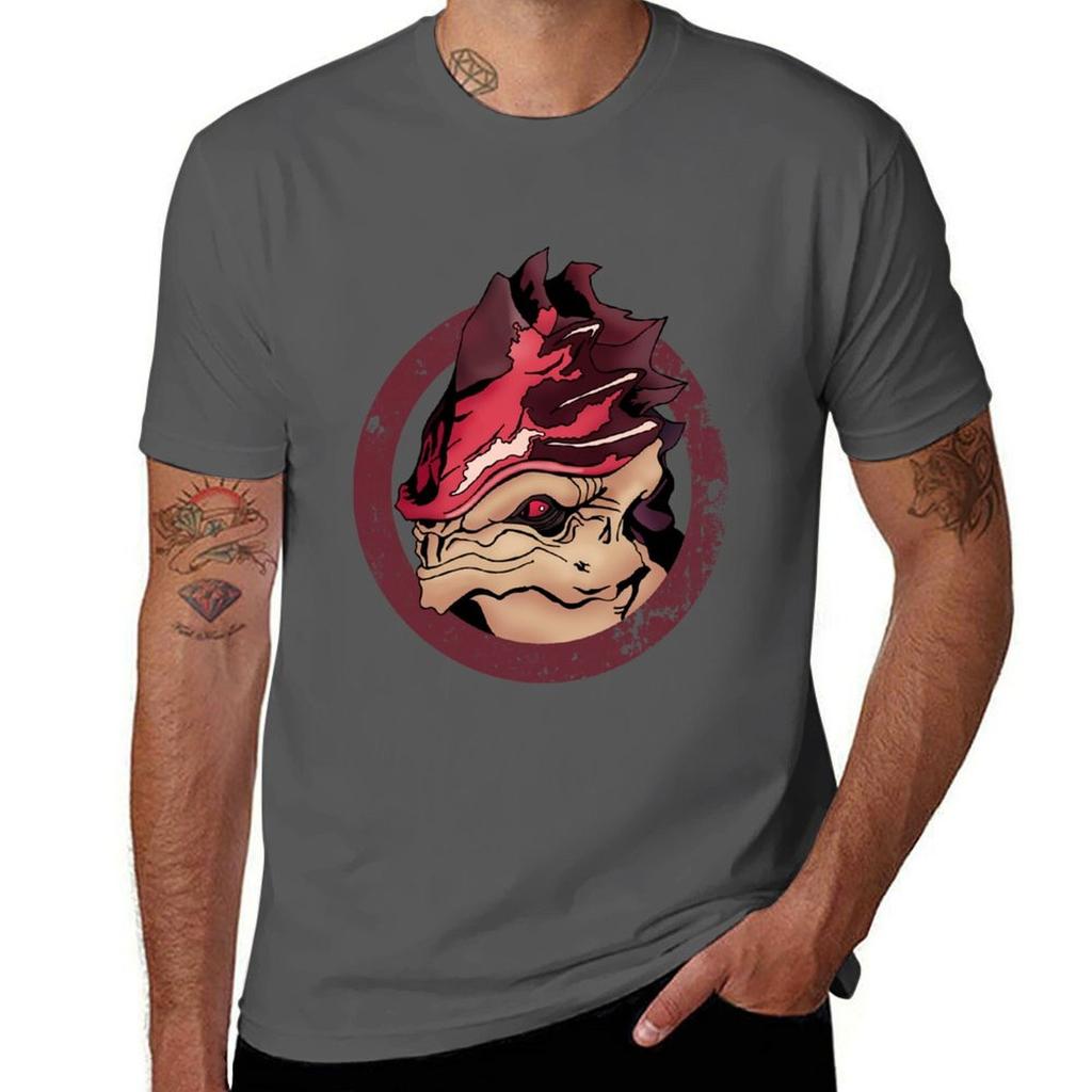Urdnot Wrex TShirt Soft Durable Cotton TShirt