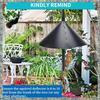 WON 2Pack 18Inch Large Wrap Around Squirrel Baffle For Outdoor Bird Feeder Accessories Bird Feeder Accessories