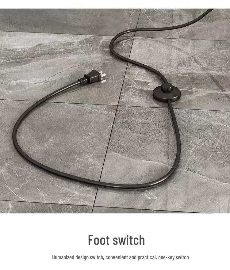 Wabi-Sabi Retro Zen Floor Lamp for Living Room, Study, or Bedroom