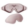 Premium Memory Foam Eye Masks With Full Coverage 3D Design Blocks 99% Light Ideal For Long Flight And Sensitive Sleepers