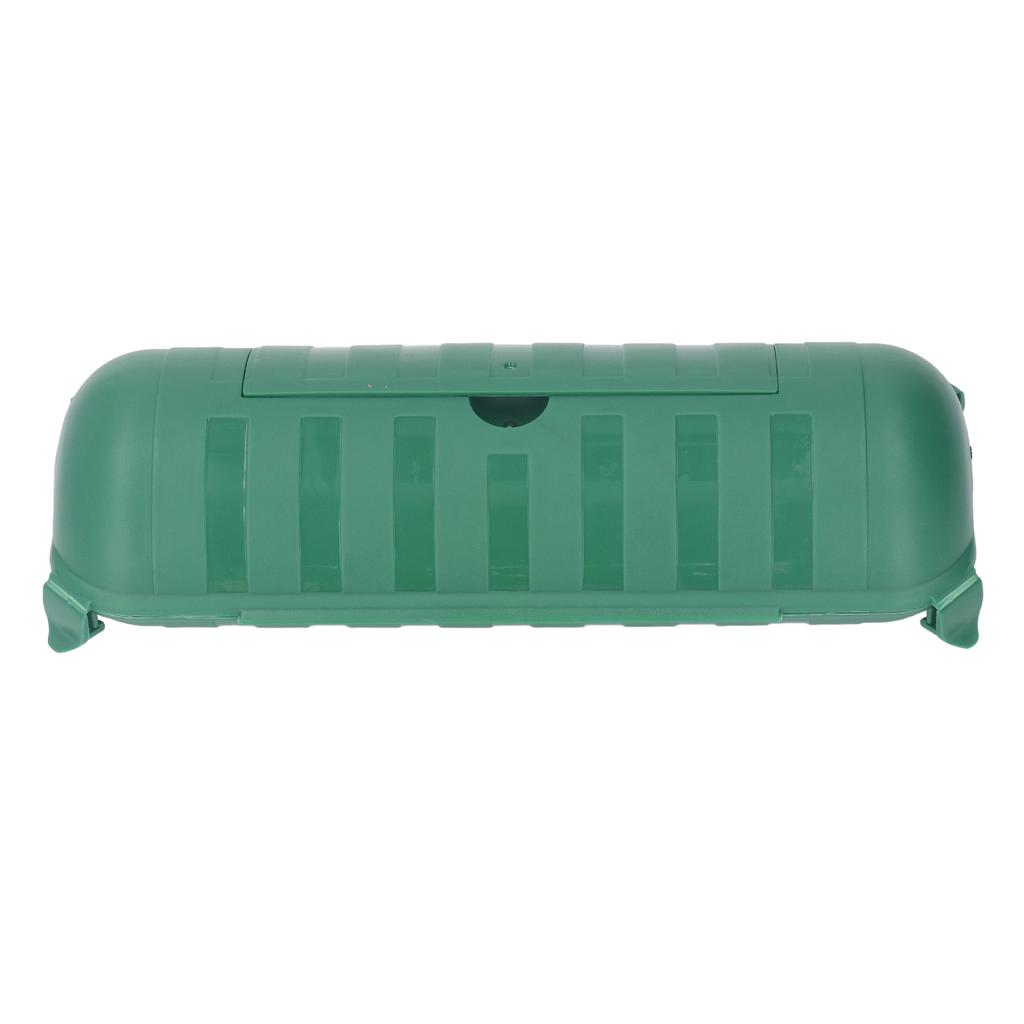 Extension Cord Cover Waterproof Dustproof Cable Protective Box Electrical Connection Box for Outdoor Use