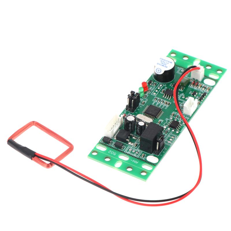 Icid Access Control Module Concealed, Embedded Access Control Module For Building Elevators And Other Systems