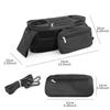 Universal Stroller Storage Bag with Hanging Basket