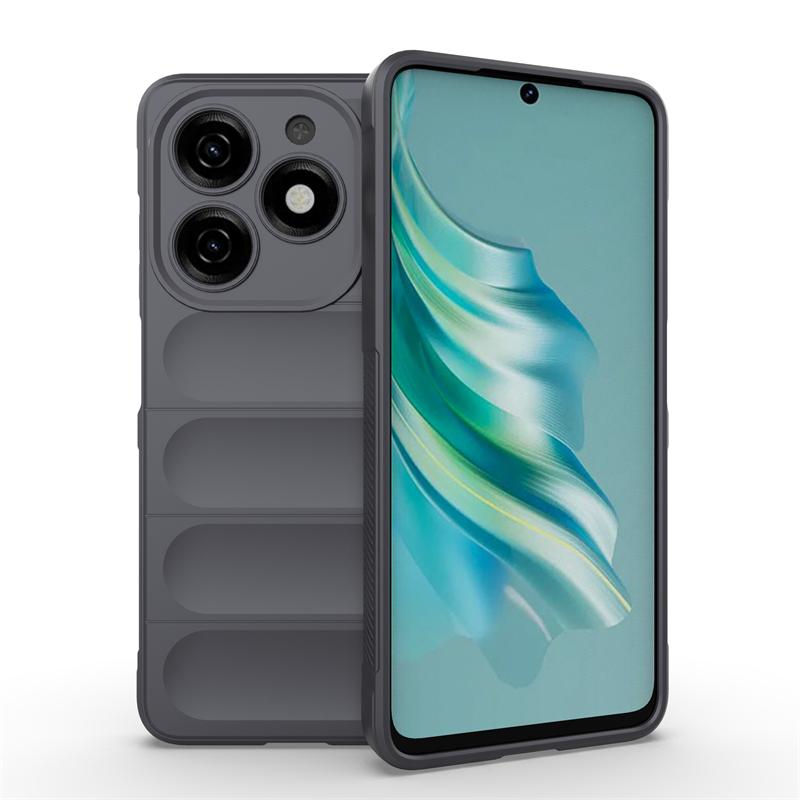 Full Cover For Tecno Spark 20 Case Bumper Anti-knock Soft Silicone Back Case For Tecno Spark 20 Case For Tecno Spark 20 Cover