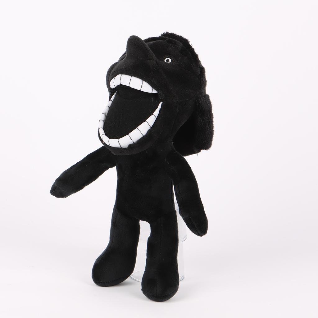 Scp 067 Kid Plush Toy Soft Cute Cartoon Doll For Kids Bedroom Table Decor Party Centerpiece Christmas Birthday Collectors Gift