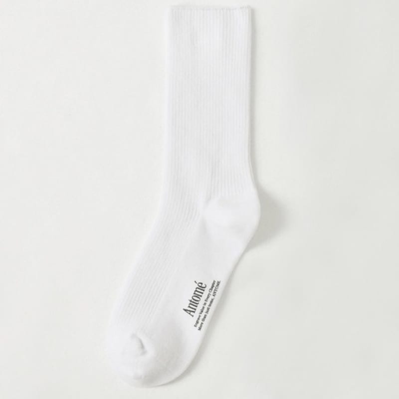Antome Cotton Socks (4color)