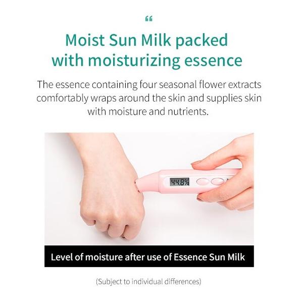 MISSHA All Around Safe Block Essence Sun Milk EX SPF50+ PA+++ 70ml