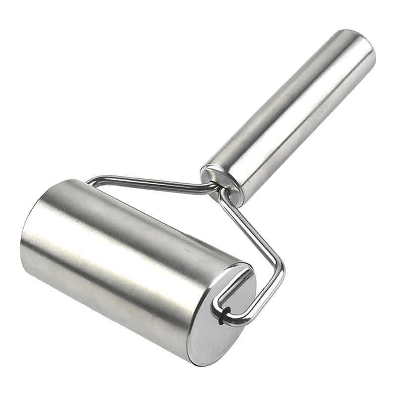 1pc Wooden Pastry Rolling Pin Roller Pastry And Pizza Baker Roller Baking Nuts Crackers Cookies Rolling Tool Kitchen Utensils