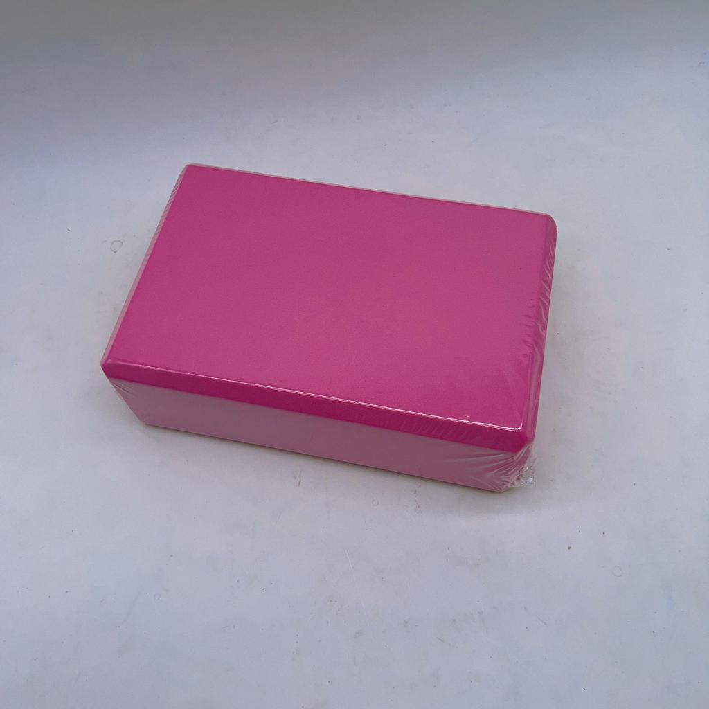 Yoga Foam Brick 369 Size for Adults & Children - 120g Dance Practice Aid