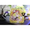 Date A Live IV Itsuka Kotori Original Acrylic Table Clock Cheerleader