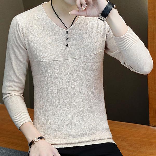 love enjoy Sweater Men 2019 Fashion Meter Word Flag Sweater Mens V-Neck Stitching Slim Mens Pullover love enjoy Sweater Men 2019 Fashion Meter Word Flag Sweater Mens V-Neck Stitching Slim Mens Pullover