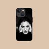 Monica Bellucci Mobile Phone Case for iPhone 16 15 14 13 12 11 X XR XS 8 7 Pro Max Plus Mini Colour Printing Silicone Smartphone