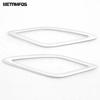 Front Window Interior A Pillar Sound Audio Loud Speaker Cover Trim For Volkswagen VW Touran 2016-  2024 Car Accessories