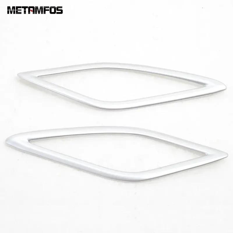 Front Window Interior A Pillar Sound Audio Loud Speaker Cover Trim For Volkswagen VW Touran 2016- 2024 Car Accessories