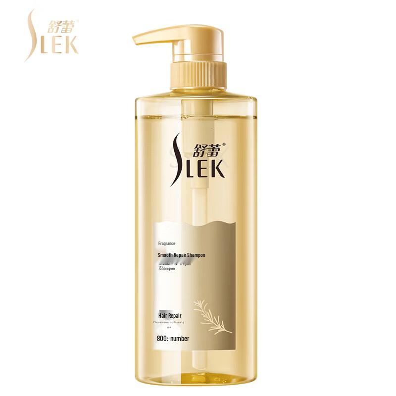 Шампунь Slek Fragrant Smooth Repair