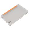 Tablet Case Soft Comfortable Fit Design   Thin Stylish Simple TPU  ive Cover for Smile 1 Tablet