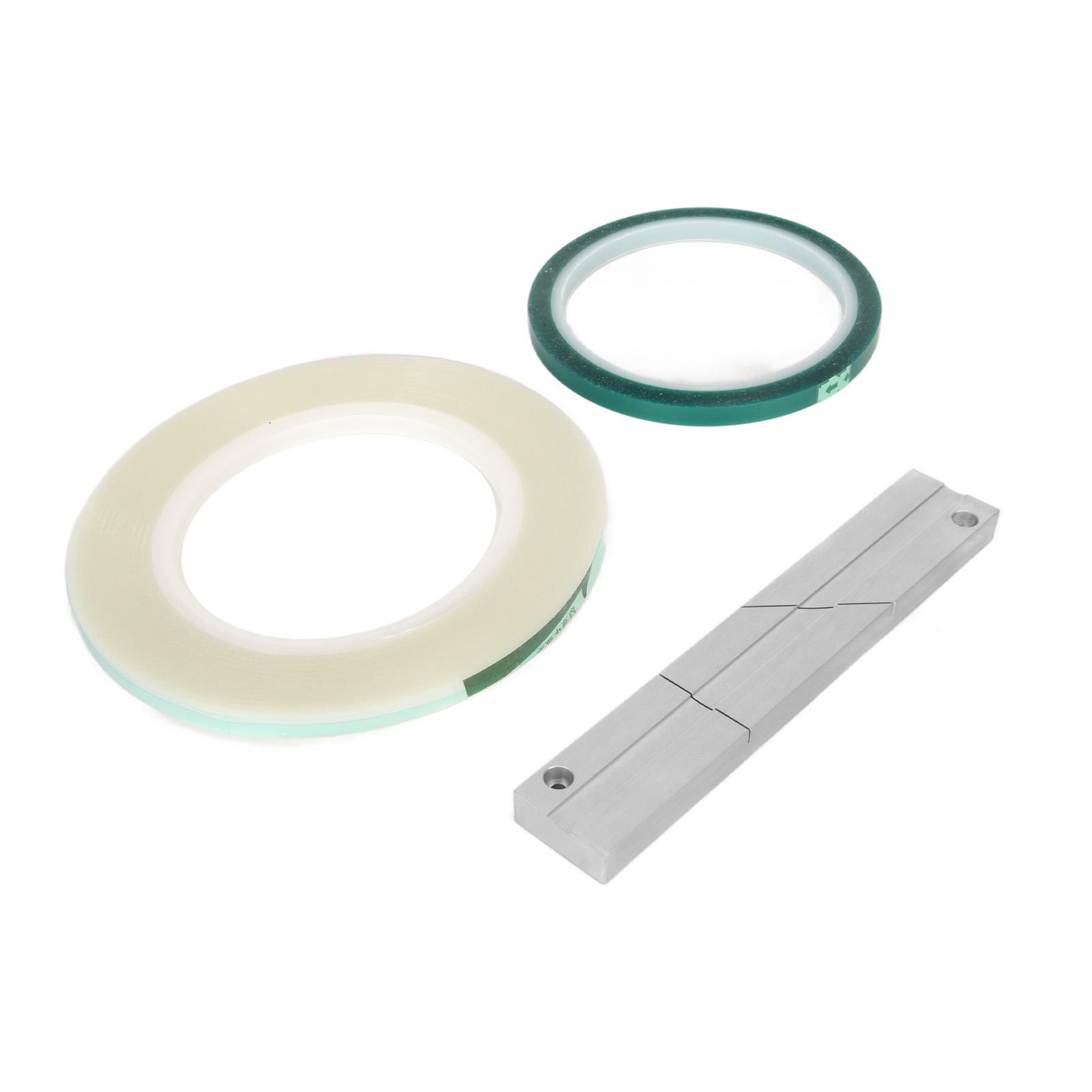 

14 10-дюймовый набор для сращивания лент Профессиональный блок для сращивания лент для Revoxsonido 14 10 дюймов Открытый