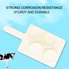 HL MP47B ABS Milk Collection Sampling Tray Cattle Farm Laboratory Mastitis Test Board Animal
