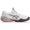 new Asics Court Ff 3 Clay White Watershed Rose Women's