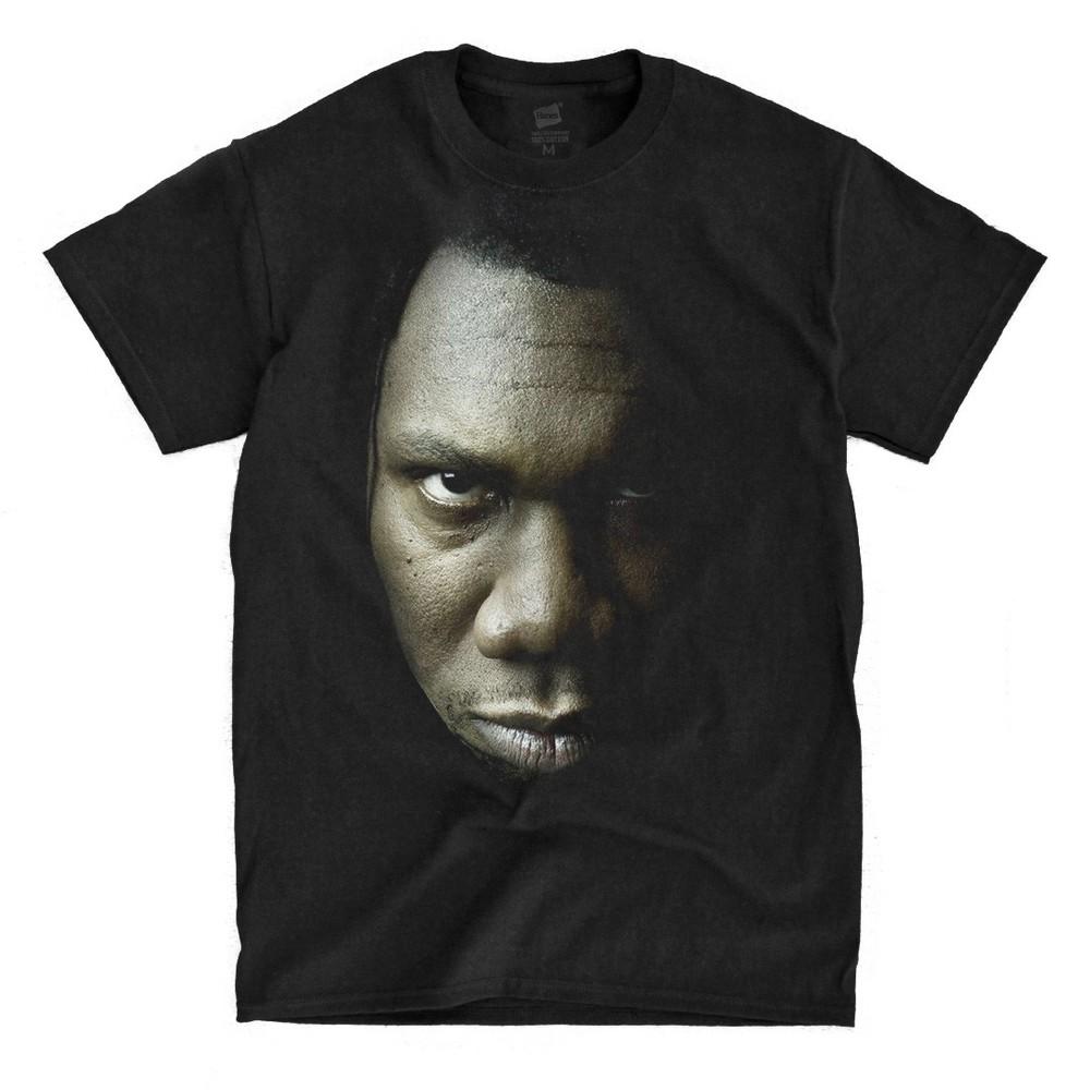 

KRS OneFaceBlack T-Shirt Unisex T-Shirt XXL