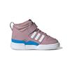 Adidas Originals Forum Mid 360 Casual Skate Shoes Baby Sneaker Pink GZ5038