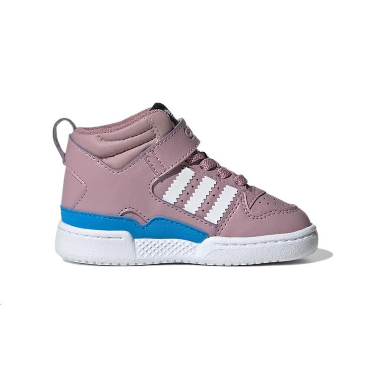Adidas Originals Forum Mid 360 Casual Skate Shoes Baby Sneaker Pink GZ5038
