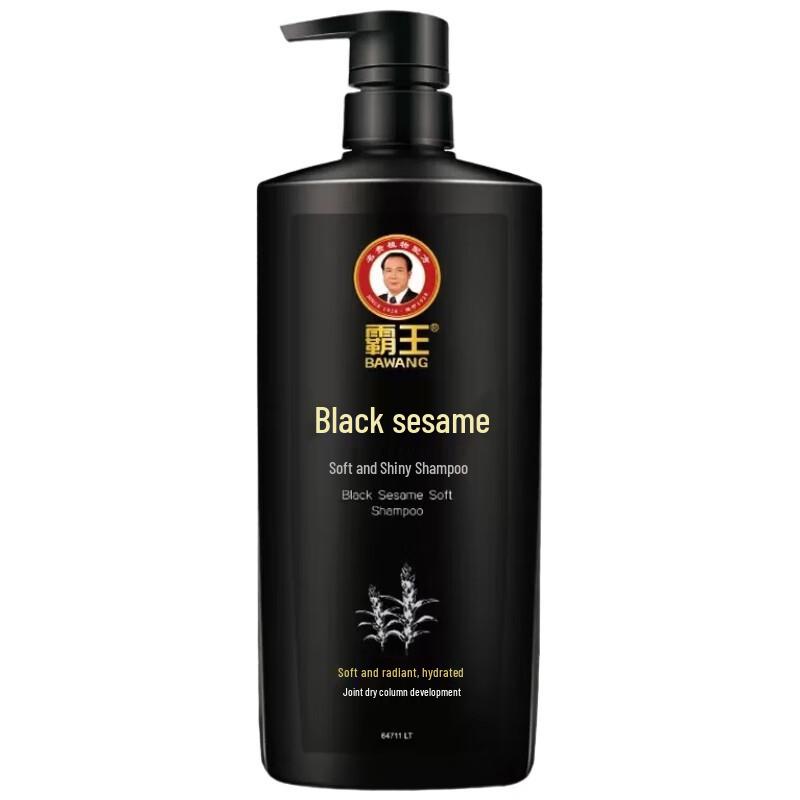BaWang Black Sesame Shampoo