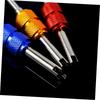 Car Accessories Tire Remover Auto Truck Bicycle Wheel Repair To Universal Tire Valve Core Stems Remover Screwdriver Dual Use