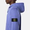 Stone Island Solid Color Hooded Long Sleeve Sweatshirt Men sweatshirts Purple K1S1561000-42S0051-V0047