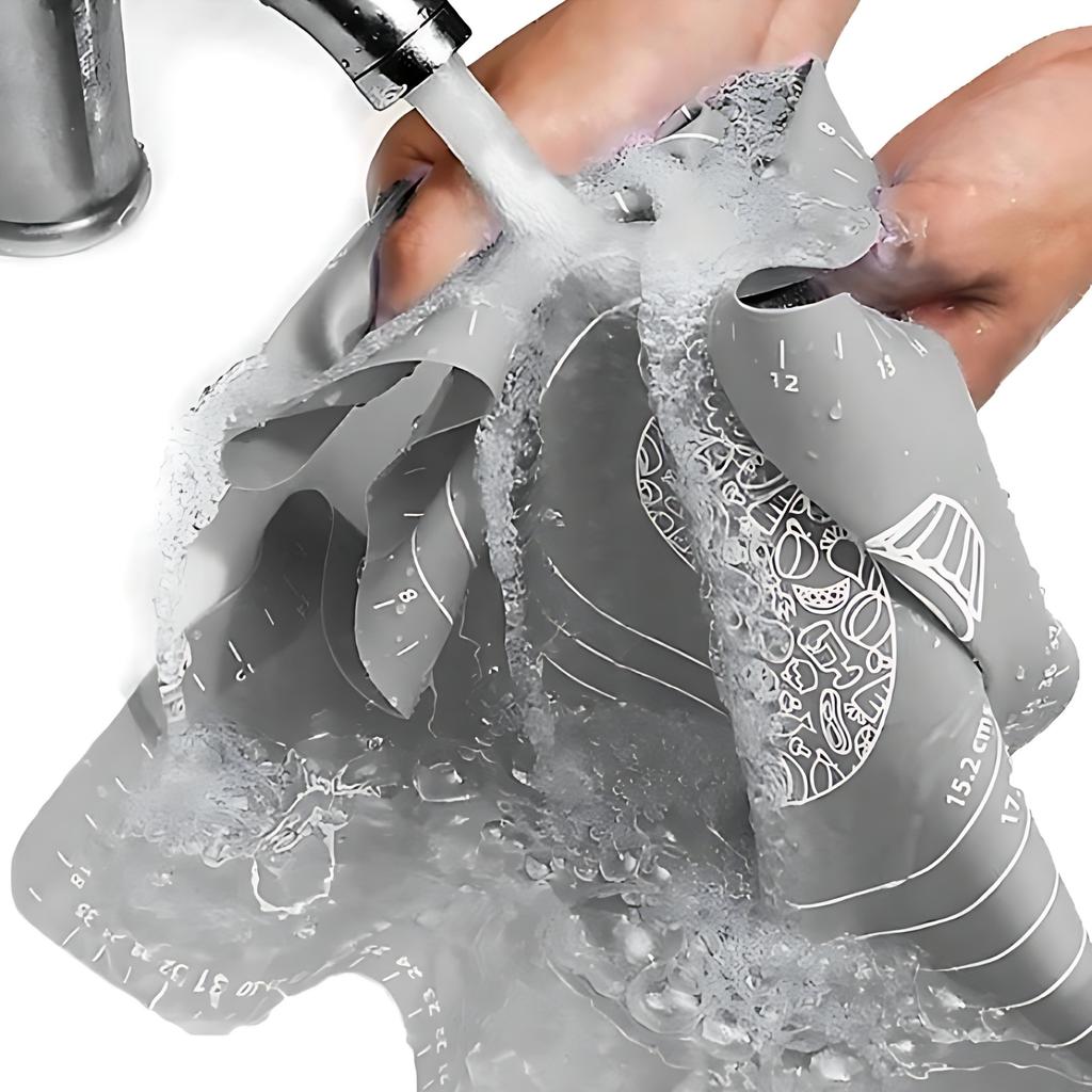 Large Silicone Table Mat Baking Cooking Kitchen Pad