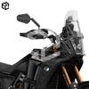 For YAMAHA TENERE 700 900GT Motorcycle Westwind Rearview Mirror Adventure ADV Foldable Mirrors For XT660Z XT1200 MT09 Tracer