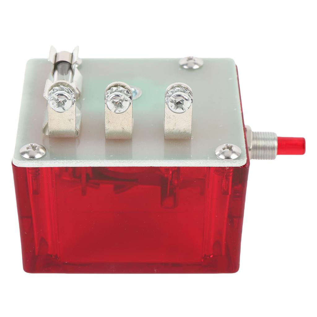 117 Magnetschalter 25700071 Druckknopf Generator Motor Abschaltvorrichtung Magnetschalter