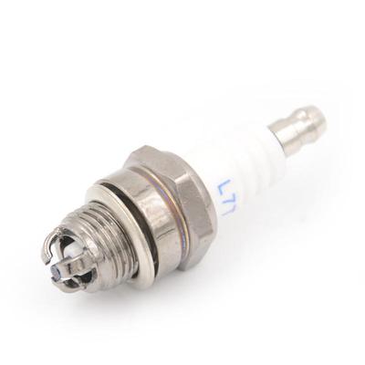 Gold-plated Spark Plug L7TC For Lawn Mower Chainsaw Engine Parts