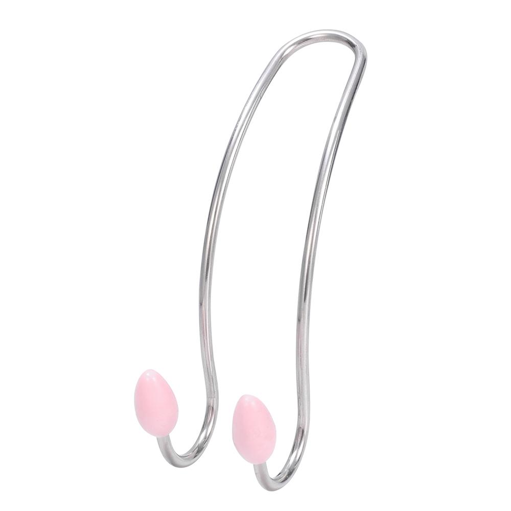 Car Seat Hook Hidden Back Seat Headrest Hanger for Handbag Shopping Bag Coat Storage Hanger Car Accessories Hook Auto Organizer