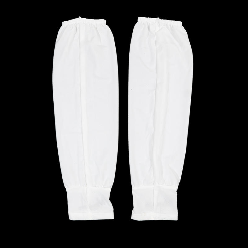 Men's Loose Ice Silk Sleeves Cooling Arm Cover - Breathable Quick Drying Outdoor Sports UV Protection Sleeves