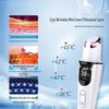 Ionic Eye Massager: Anti-Wrinkle & Skin Rejuvenation Device with Color Light Therapy