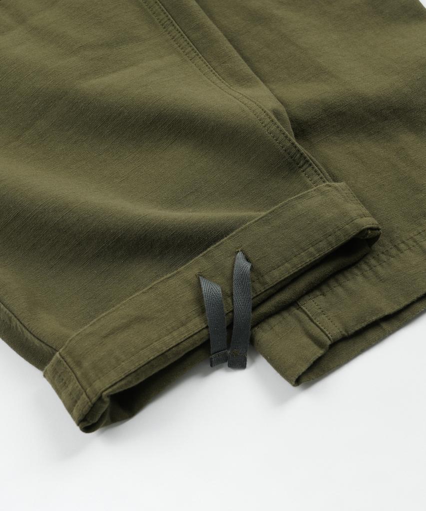 FRIZMWORKS Backsatin M65 Field Pants _ Olive
