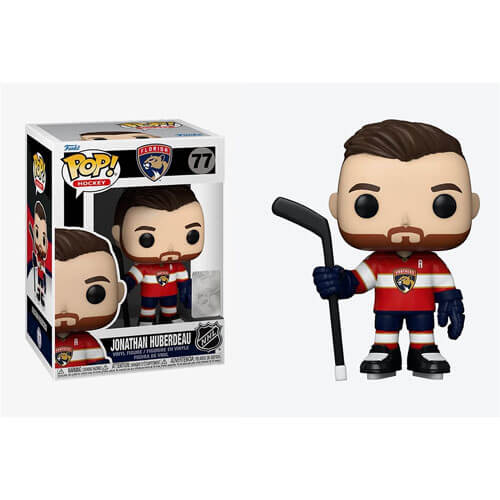 NHL Panthers Jonathan Huberdeau (Zuhause) Pop! Vinyl