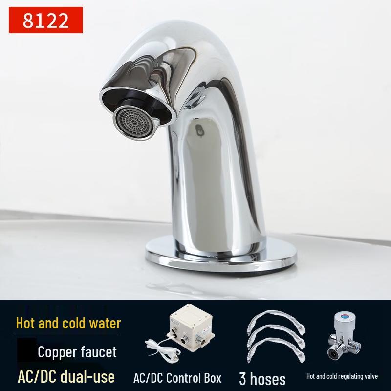

TLXT Smart Sensor Faucet