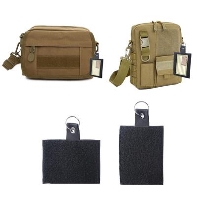 Multifunctional Armband Patches Hook and Loop Patches Personalized Patches Name Plate Patches Easy To Use for Clothing