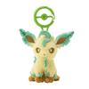 Pokemon Mascot with Carabiner Leafeon Japan NEW Pocket Monster