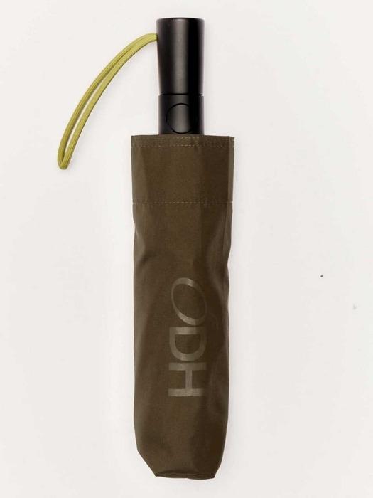 Original Duckhead [ORIGINAL DUCKHEAD] Original Duckhead Dark Olive Automatic 3-Stage Umbrella ONE