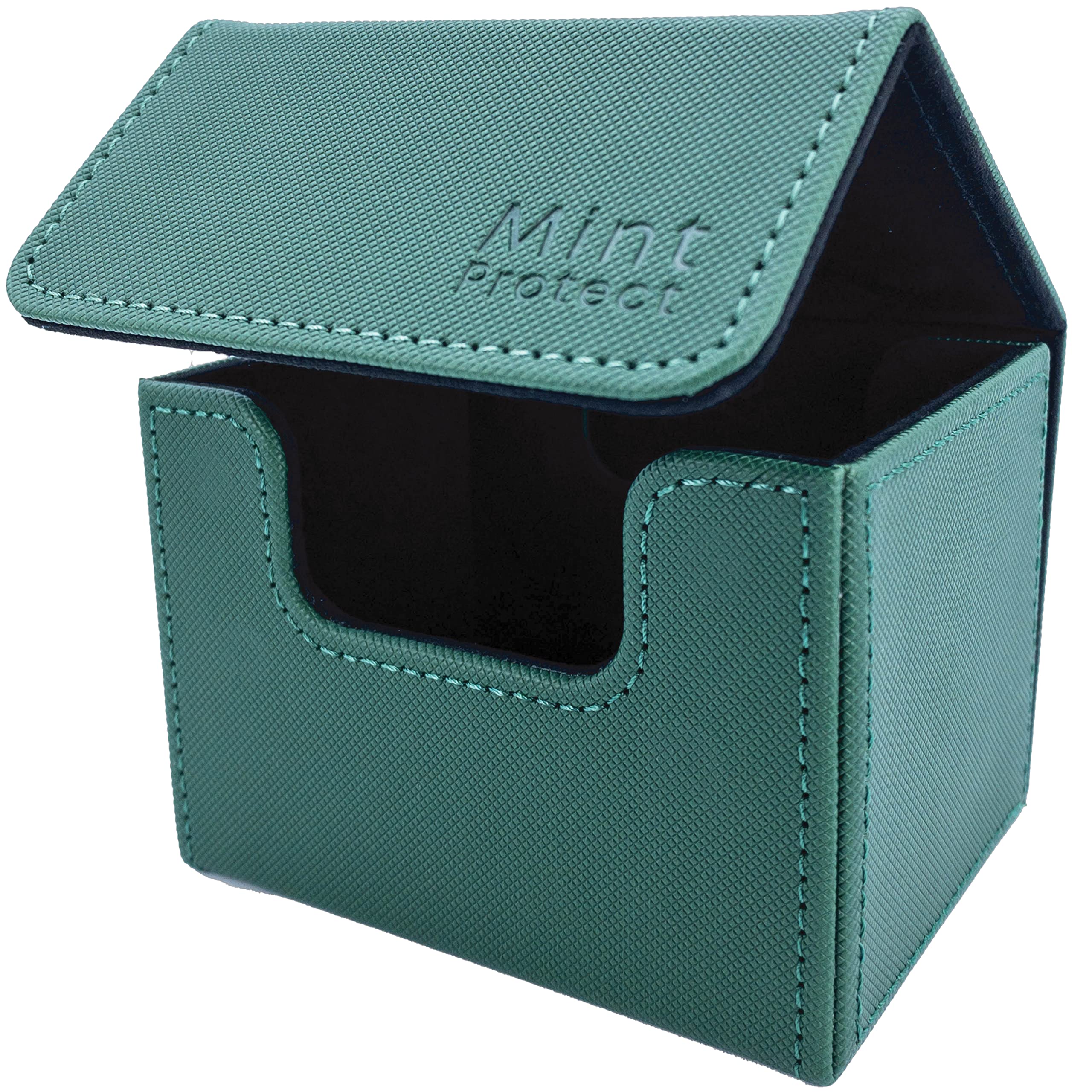 

Чехол для карт Mint Protect Deck Case Side Loader 100 Pokeka (зеленый)