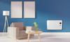 PORTO WiFi 1000W White Convector Heater