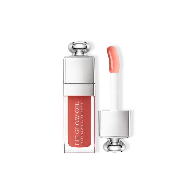 

DIOR Enchanting Lip Balm Lip Gloss Hydrating Moisturizing Soft Pure Lips Cosmetics #012/Rosewood without gift box белый